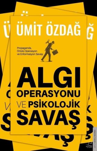 Algı Operasyonu ve Psikolojik Savaş | Kitap Ambarı