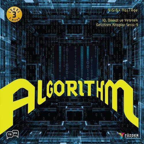 Algorithm-Level 3-3.Kitap-IQ ve Yetenek Geliştiren Kitaplar Serisi 9