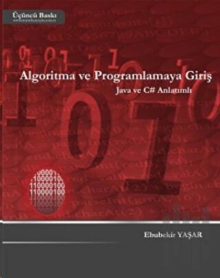 Algoritma ve Programlamaya Giriş