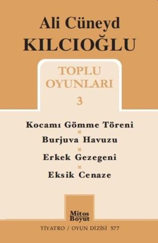 Ali Cüneyd Kılıçoğlu Toplu Oyunları 3