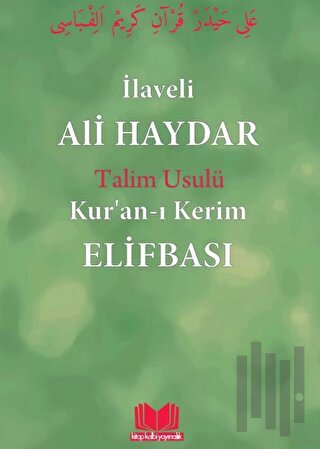 Ali Haydar Elifbası Talim Usulü