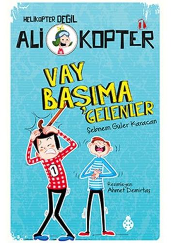 Ali Kopter 1 - Vay Başıma Gelenler