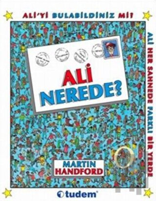 Ali Nerede? (Ciltli)