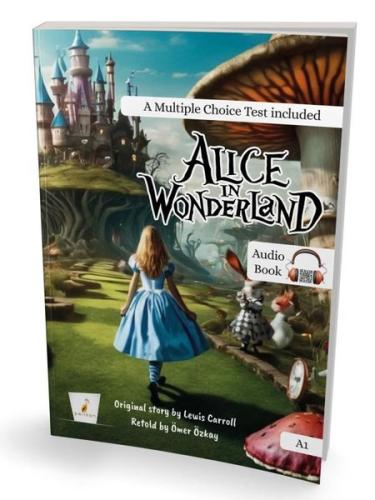 Alice in Wonderland A1 | Kitap Ambarı
