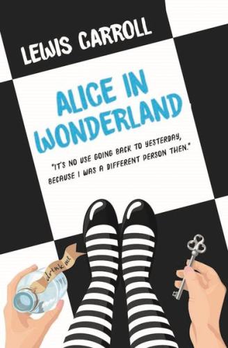 Alice In Wonderland | Kitap Ambarı