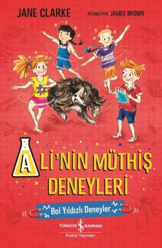 Ali'nin Müthiş Deneyleri - Bol Yıldızları Deneyler