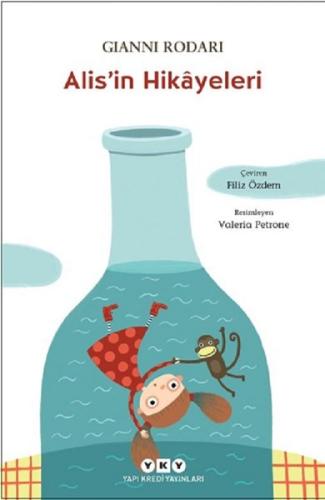 Alis’in Hikayeleri | Kitap Ambarı
