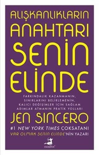 Alışkanlıkların Anahtarı Senin Elinde | Kitap Ambarı