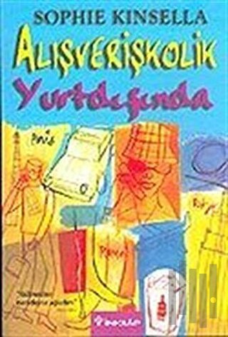 Alışverişkolik Yurtdışında | Kitap Ambarı