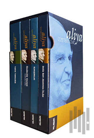 Aliya İzzetbegoviç (4 Kitap Takım)