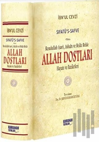 Allah Dostları (Ciltli)