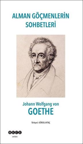 Alman Göçlerinin Sohbetleri | Kitap Ambarı