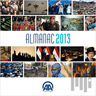 Almanac 2013 (İngilizce) (Ciltli)