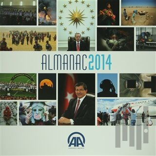 Almanac 2014 (İngilizce) (Ciltli)