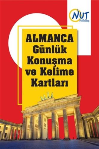Almanca Günlük Konuşma ve Kelime Kartları | Kitap Ambarı