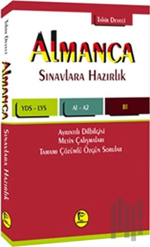 Almanca Sınavlara Hazırlık | Kitap Ambarı