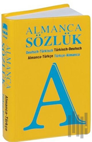 Almanca Sözlük (Plastik Kapak)