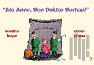 Alo Anne Ben Doktor Burhan
