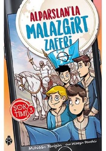 Alparslan'la Malazgirt Zaferi-Şok Timi 3