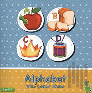 Alphabet | Kitap Ambarı