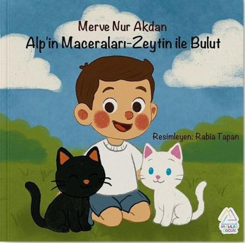 Alp'in Maceraları - Zeytin İle Bulut