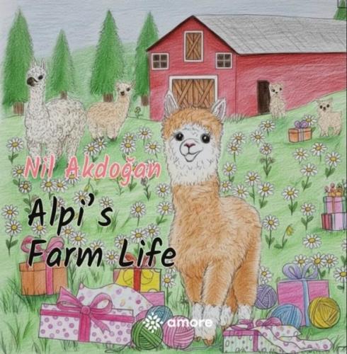 Alpi's Farm Life | Kitap Ambarı