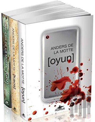 Alternatif Gerçeklik Oyunu Üçlemesi Takım Set (3 Kitap)