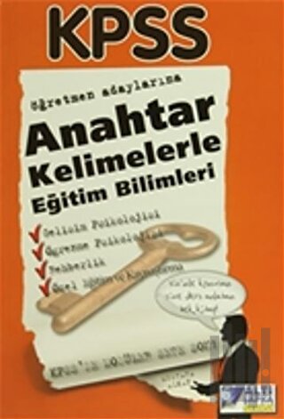 Altı Şapka KPSS Anahtar Kelimelerle Eğitim Bilimleri Konu Anlatımlı 2 Kitap 2014