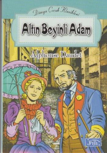 Altın Beyinli Adam | Kitap Ambarı