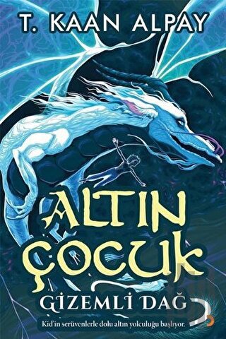 Altın Çocuk - Gizemli Dağ