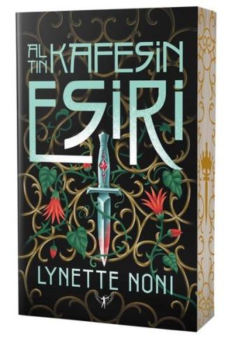 Altın Kafesin Esiri | Kitap Ambarı