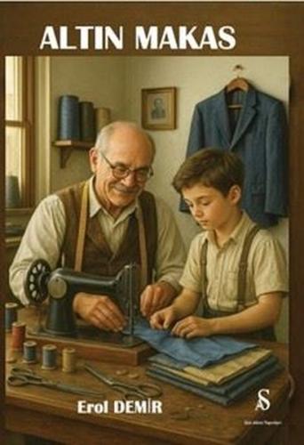 Altın Makas | Kitap Ambarı