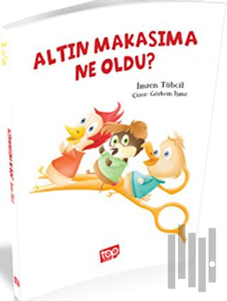 Altın Makasıma Ne Oldu?