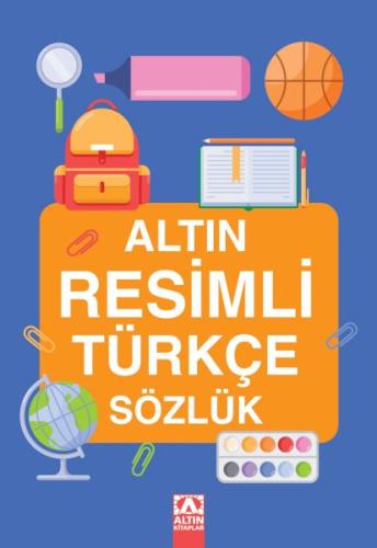 Altın Resimli Türkçe Sözlük | Kitap Ambarı