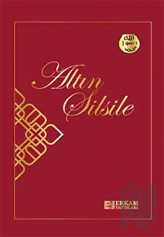 Altın Silsile (Fotoğraflı) (Ciltli)