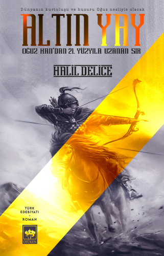 Altın Yay | Kitap Ambarı