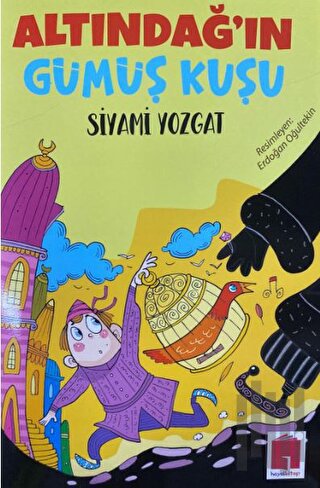 Altındağ'ın Gümüş Kuşu