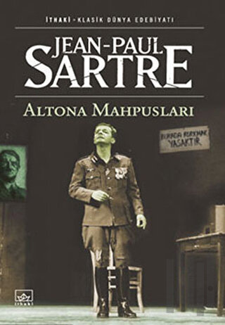 Altona Mahpusları | Kitap Ambarı