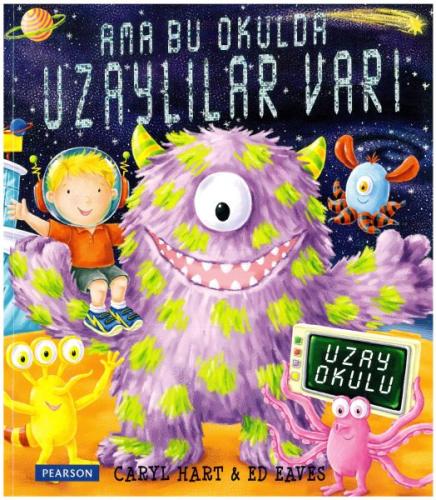 Ama Bu Okulda Uzaylılar Var!