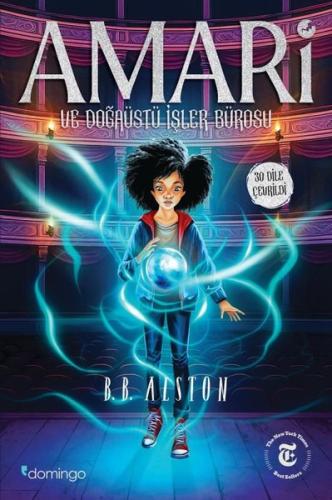 Amari ve Doğaüstü İşler Bürosu