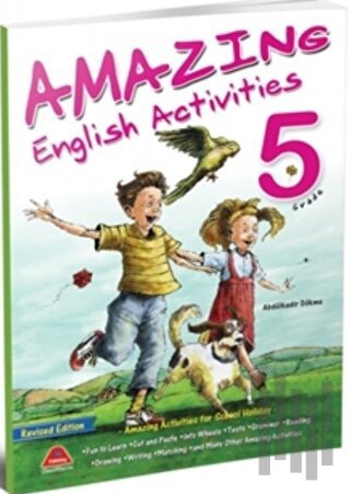 Amazing English Activities 5. Sınıf