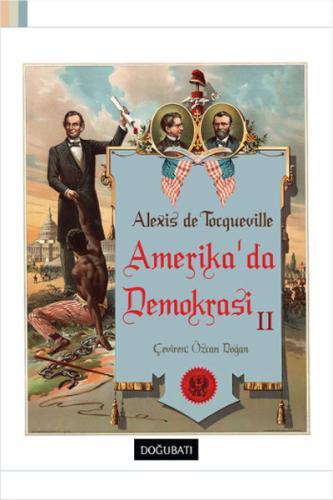 Amerika'da Demokrasi 2 | Kitap Ambarı