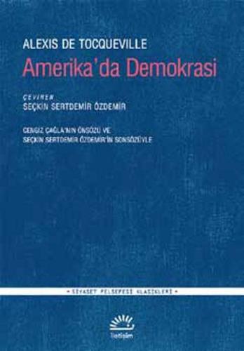 Amerika'da Demokrasi | Kitap Ambarı