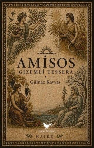 Amisos: Gizemli Tessera | Kitap Ambarı
