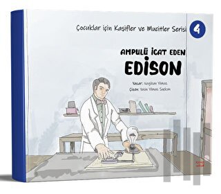Ampulü İcat Eden Edison