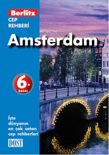 Amsterdam Cep Rehberi | Kitap Ambarı