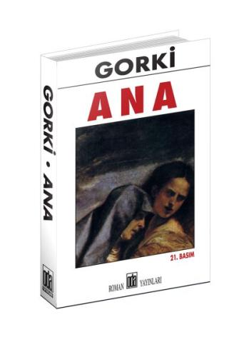 Ana-Oda | Kitap Ambarı