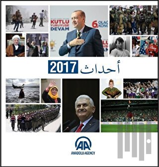 Anadolu Ajansı Yıllık 2017 (Arapça)