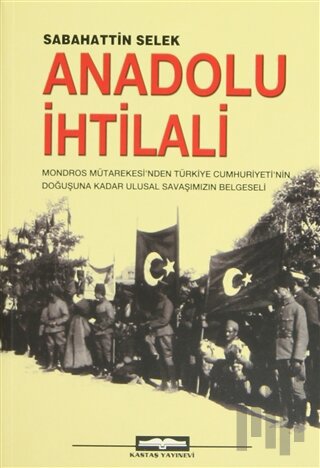 Anadolu İhtilali 2 Kitap Takım