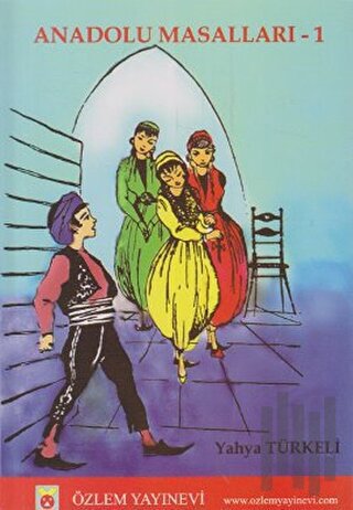Anadolu Masalları - 1
